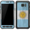 Argentina Flag Distressed Galaxy S7 Active Skin